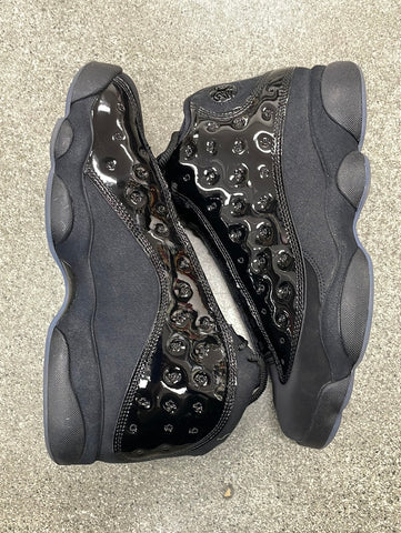 AIR JORDAN 13 CAP AND GOWN SZIE 10 (WORN ONCE)