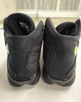 AIR JORDAN 13 BLACK CAT - SIZE 11 (WORN)