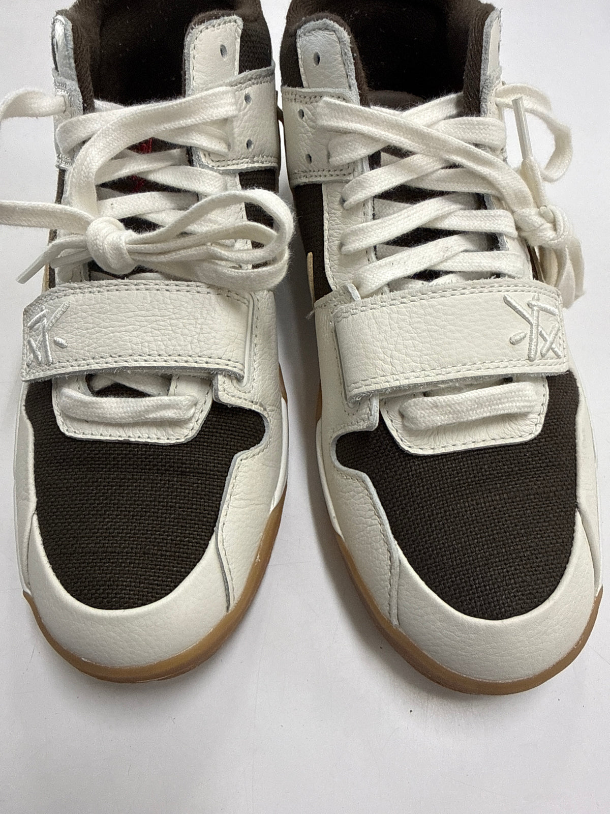 JUMPMAN JACK TRAVIS SCOTT SAIL - SIZE 9.5 (WORN)