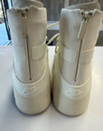 AIR FEAR OF GOD 1 SAIL BLACK - SIZE 12 (WORN)