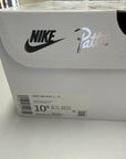 AIR MAX 1 PATTA WAVES WHITE - SIZE 10.5 (WORN)
