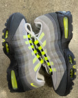 AIR MAX 95 OG BIG BUBBLE NEON - SIZE 9.5 (WORN)