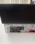 AIR JORDAN 4 MILITARY BLUE 2024 - SIZE 11 (WORN)