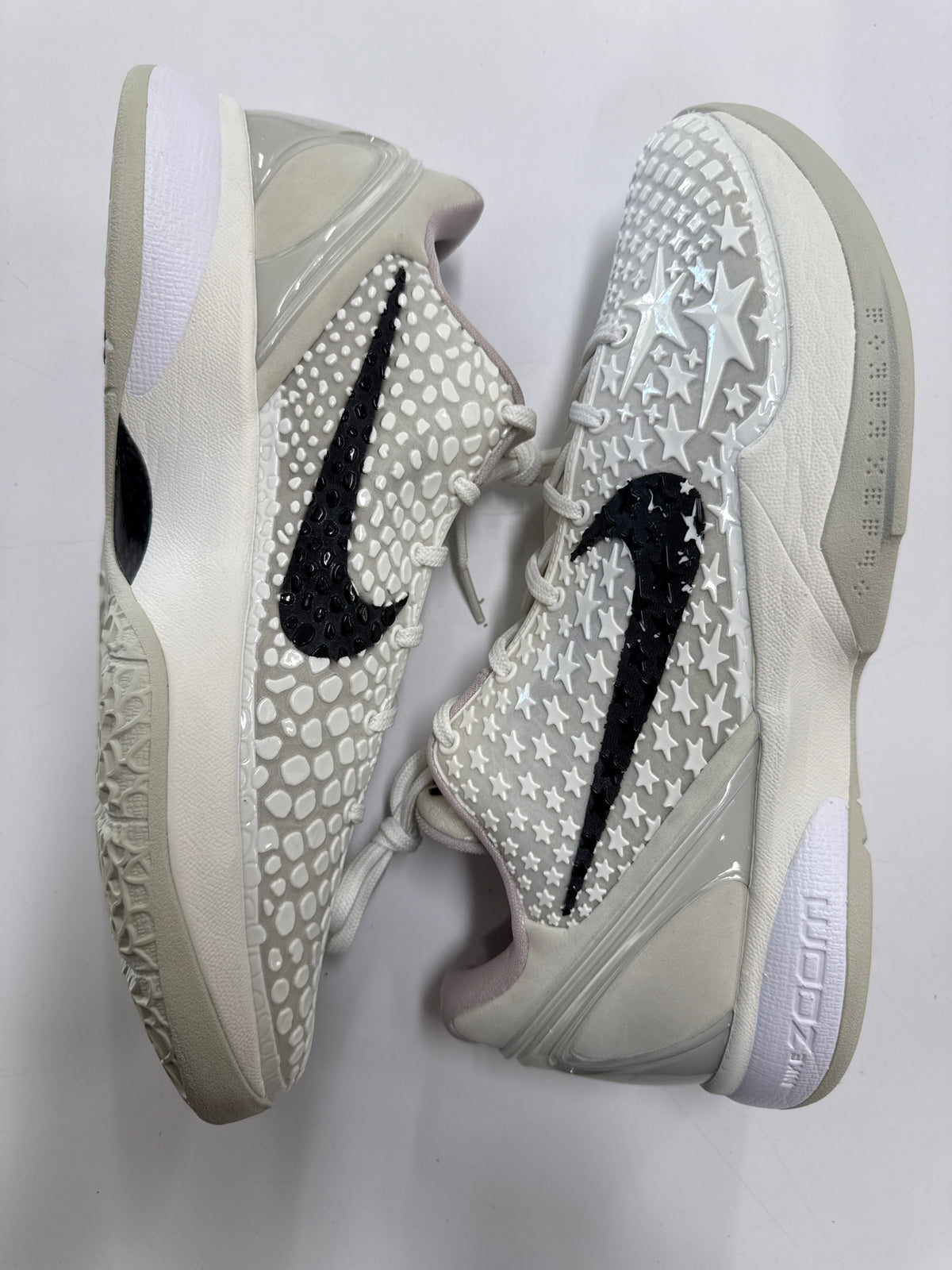KOBE 6 PROTRO SAIL ALL STAR - SIZE 10 (WORN) - SUPER CLEAN