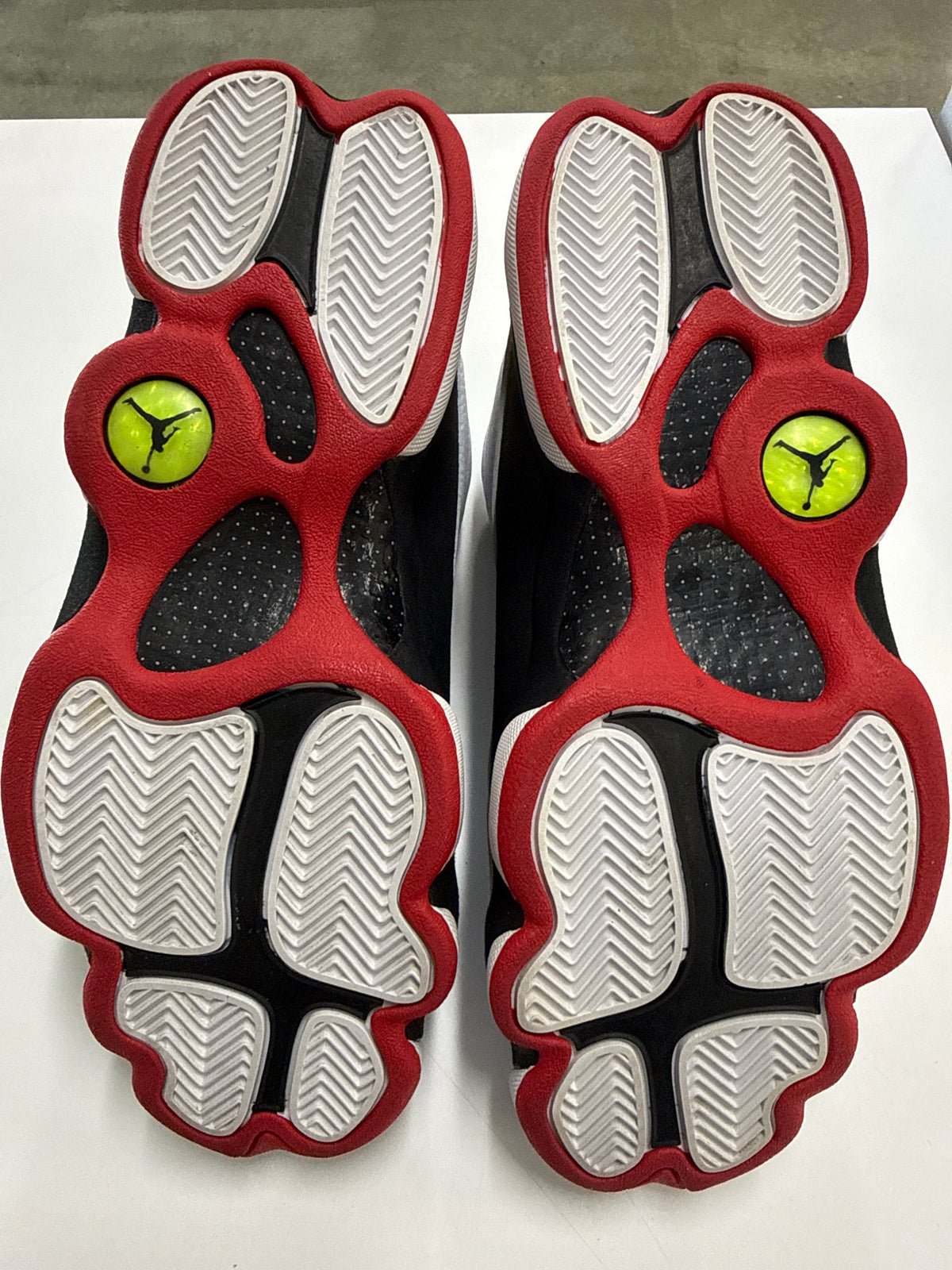 AIR JORDAN 13 HE GOT GAME 2018 - SIZE 9.5 (WORN)