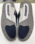 AIR JORDAN 3 GEORGETOWN - SIZE 12 (WORN)
