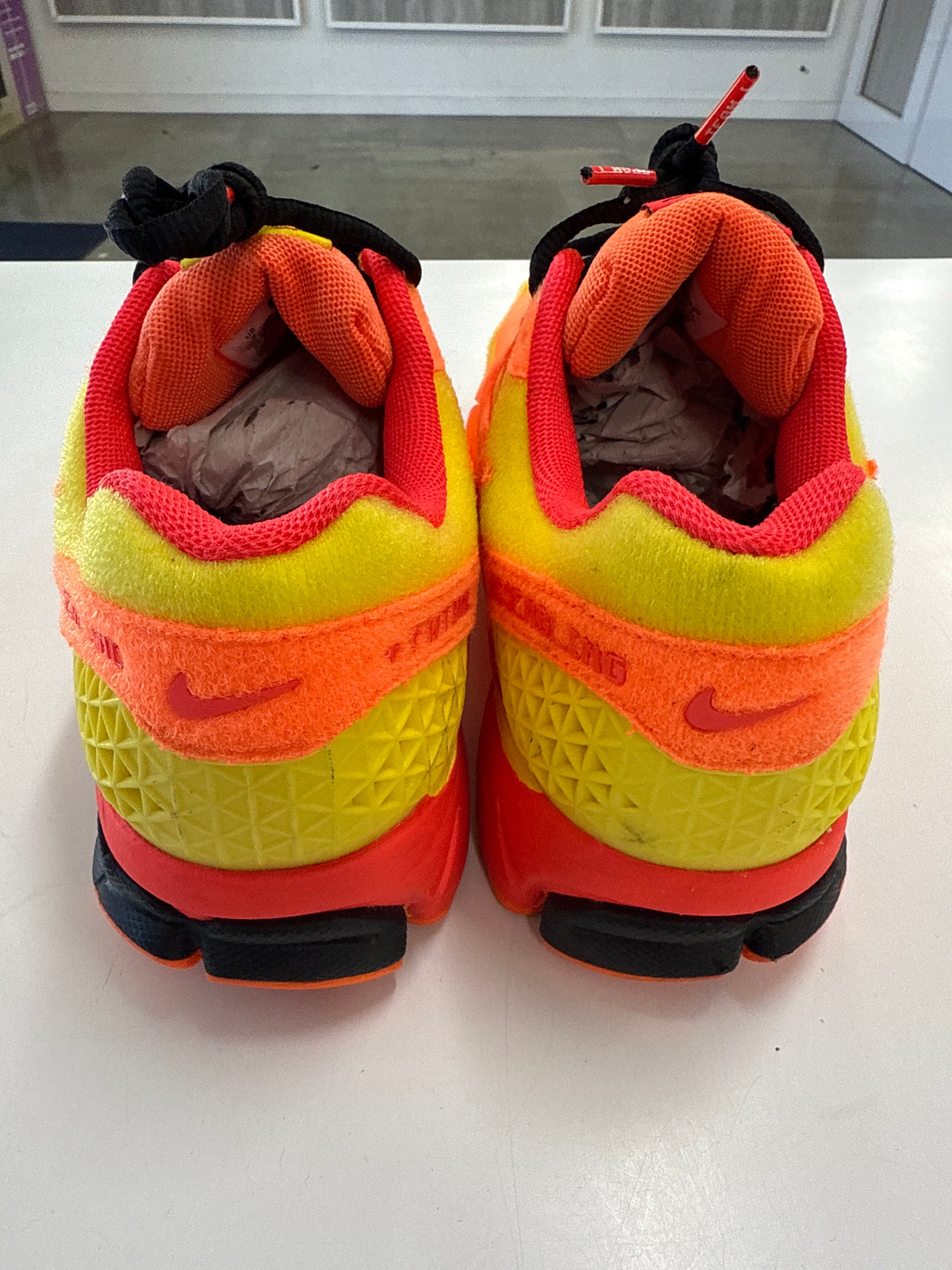 ZOOM VOMERO 5 DB18 DOERNBECHER - SIZE 8 (WORN)