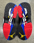 AIR JORDAN 8 PLAYOFFS 2023 - SIZE 9 (WORN)
