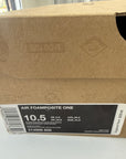 AIR FOAMPOSITE ONE PEARLIZED PINK - SIZE 10.5 (WORN)