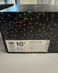 AIR JORDAN 11LAB4 BLACK - SIZE 10.5 (WORN)