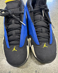 AIR JORDAN 14 LOW LANEY 2015 - SIZE 9.5 (WORN)