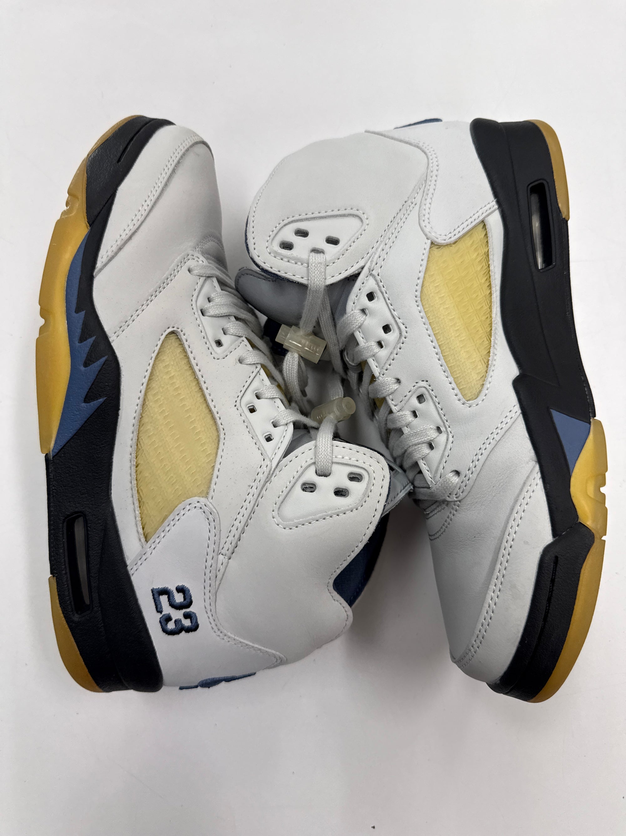 WMNS AI RJORDAN 5 A MA DAWN - SIZE W11 M9.5 (WORN)