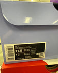 JA 3 ALL STAR - SIZE 11.5 (WORN)