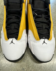 AIR JORDAN 14 LIGHT GINGER - SIZE 13 (WORN)