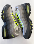 AIR MAX 95 OG BIG BUBBLE NEON - SIZE 11 (WORN)