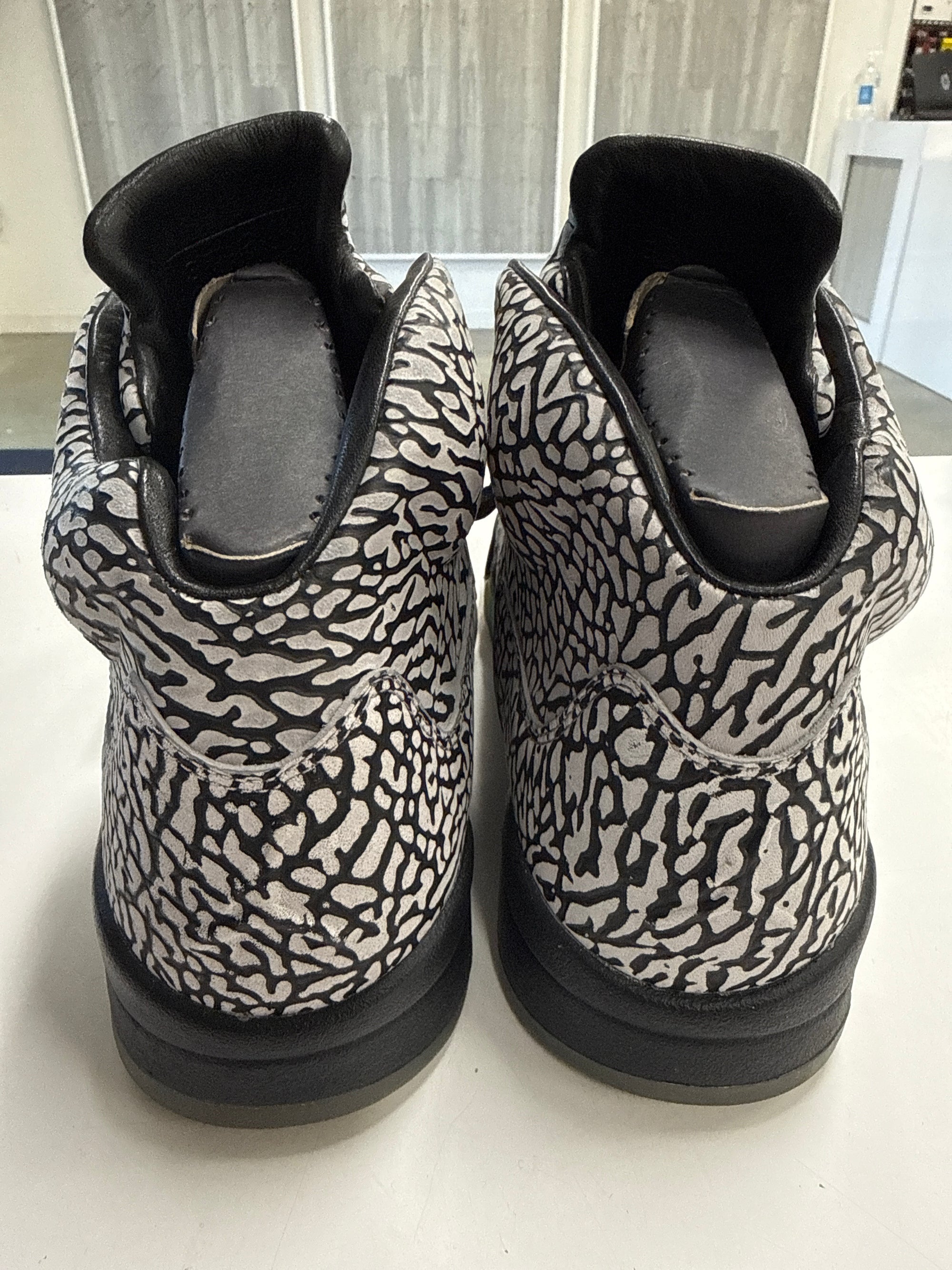 AIR JORDAN 5 3LAB5 - SIZE 11 (WORN)