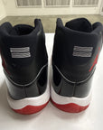 AIR JORDAN 11 BRED 2019 - SIZE 12 (WORN)