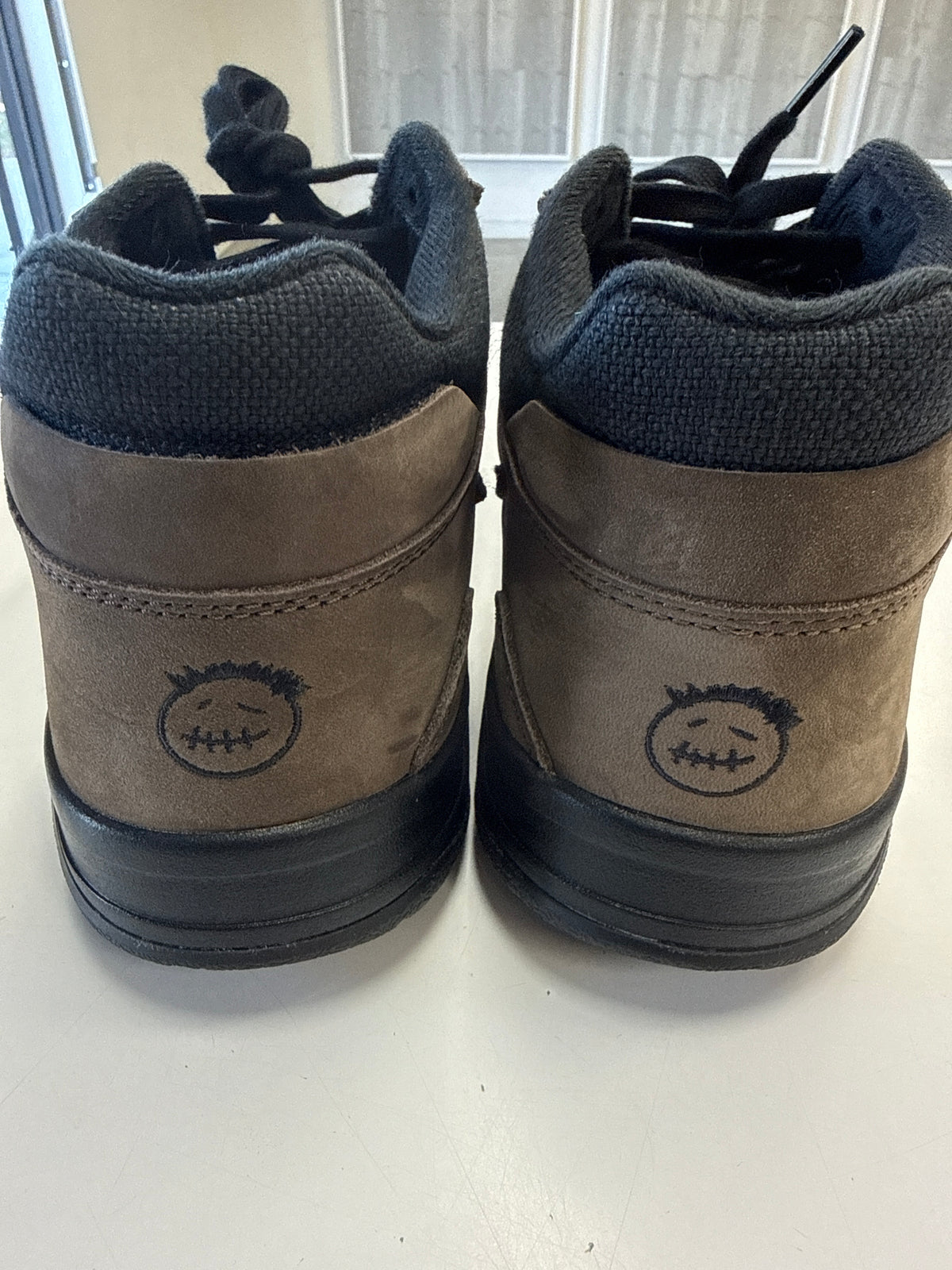 JUMPMAN JACK TRAVIS SCOTT DARK MOCHA - SIZE 11.5 (WORN)