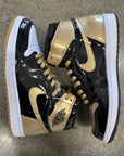 AIR JORDAN 1 HIGH GOLD TOP 3 - SUPER CLEAN (WORN)