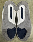 AIR JORDAN 3 MIDNIGHT NAVY - SIZE 12 (WORN) - SUPER CLEAN
