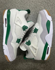 AIR JORDAN 4 SB PINE GREEN - SIZE 9.5 (WORN)