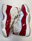 AIR JORDAN 11 CHERRY 2022 - SIZE 12 (WORN)