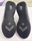 CONVERSE SHAI 001 CHARM BLACK - SIZE 9.5 (WORN) - SUPER CLEAN