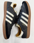 ADIDAS SAMBA OG JJJJOUND BLACK - SIZE 10 (WORN) - SUPER CLEAN