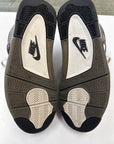 AIR JORDAN 4 CAVE STONE - SIZE 9.5 (WORN)