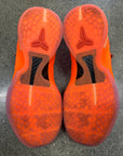 KOBE 6 PROTRO TOTAL ORANGE - SIZE 11 (WORN)