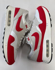 AIR MAX 1 '86 OG BIG BUBBLE SPORT RED - SIZE 11 (WORN)