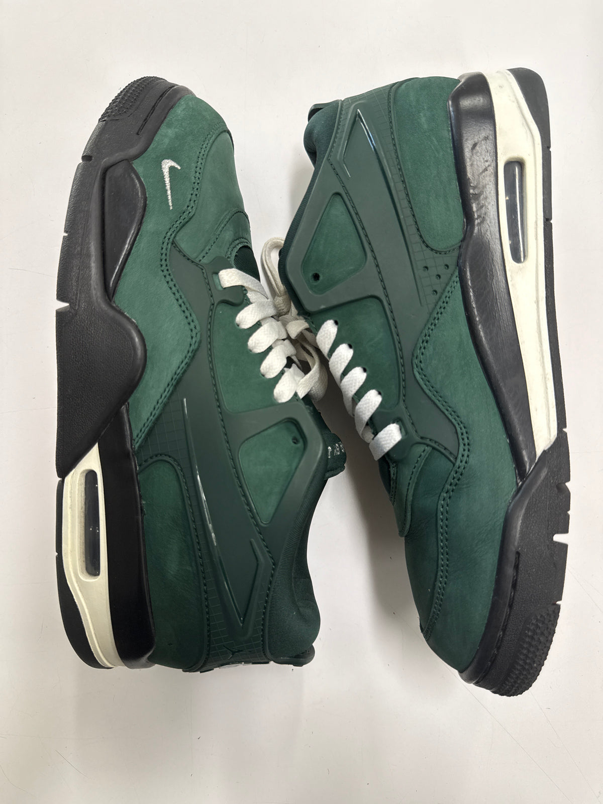 AIR JORDAN 4 NIGEL SYLVESTER GRANDMAS DRIVEWAY - SIZE 8.5 (WORN)