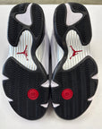 AIR JORDAN 14 BLACK TOE 2024 - SIZE 8 (WORN) - SUPER CLEAN