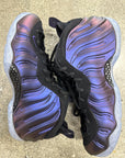 AIR FOAMPOSITE ONE EGGPLANT 2024 - SIZE 10.5 (WORN)