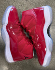 AIR JORDAN 11 WIN LIKE 96 - SIZE 11 (WORN)