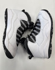 AIR JORDAN 10 OG STEEL 2025 - SIZE 8.5 (WORN)