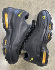 AIR MAX 95 CORTEIZ HONEY BLACK - SIZE 8.5 (WORN)