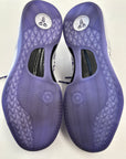 KOBE 8 COURT PURPLE - SIZE 11.5 (WORN)