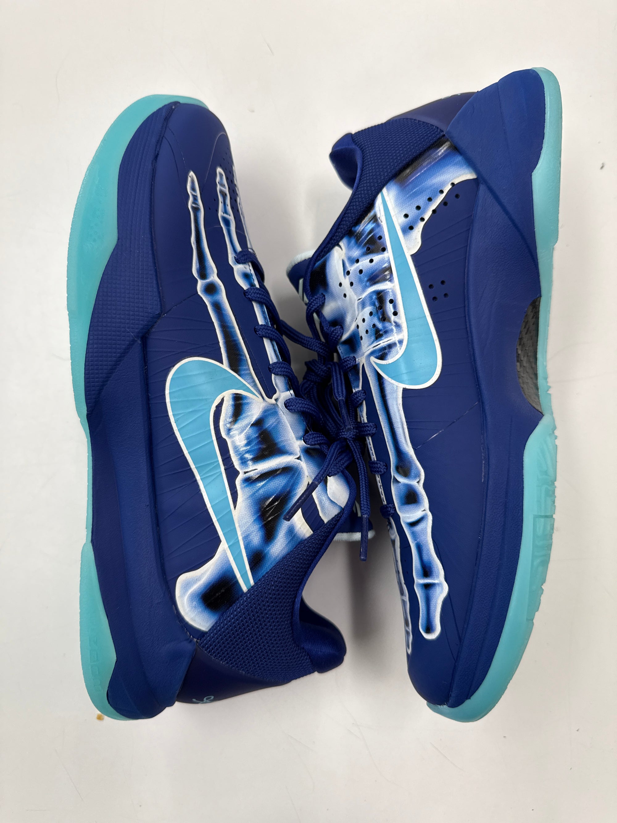 KOBE 5 PROTRO X-RAY - SIZE 9 (WORN) - SUPER CLEAN