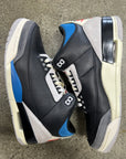AIR JORDAN 3 RARE AIR - SIZE 11 (WORN)