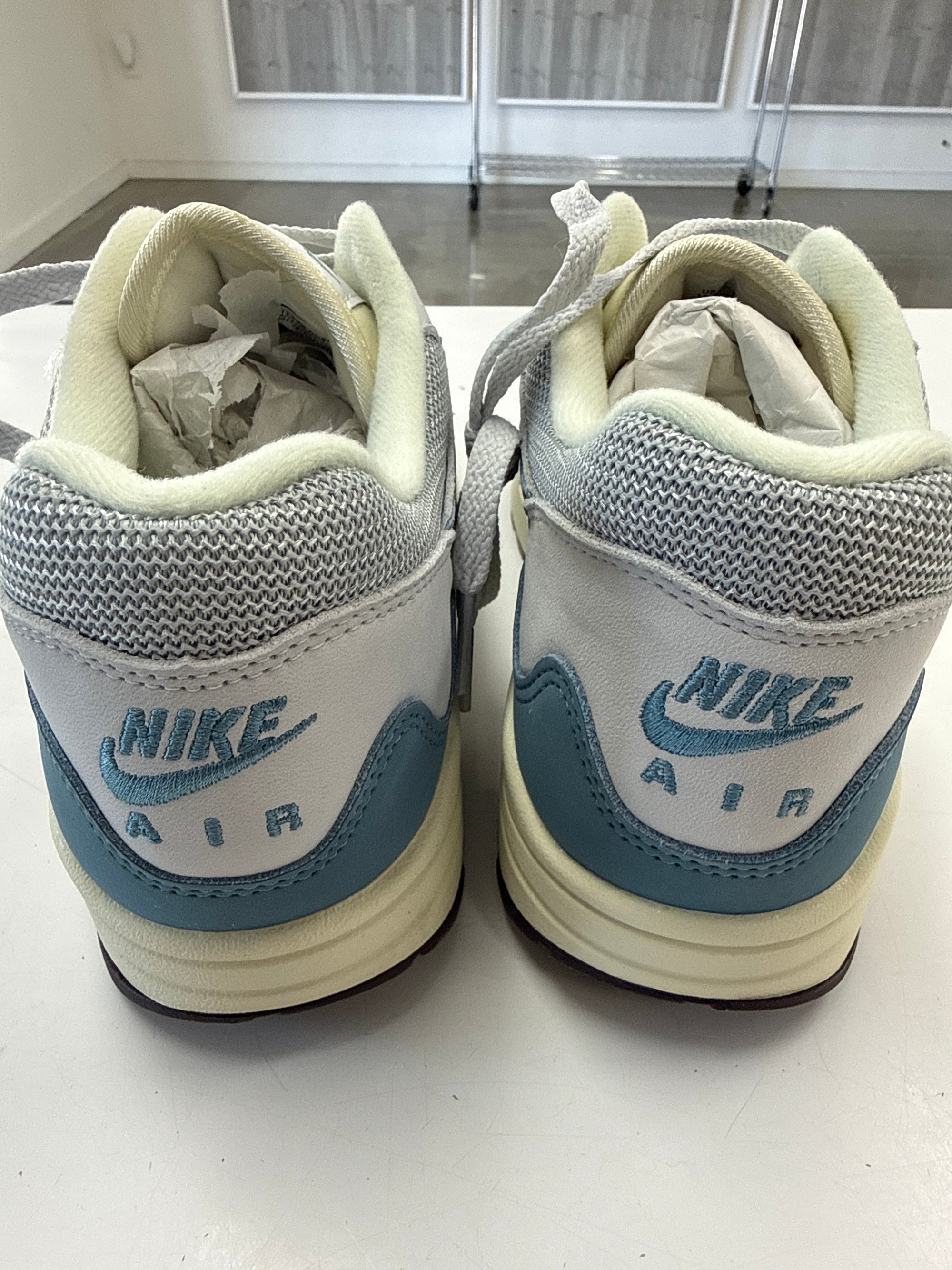 AIR MAX 1 PATTA NOISE AQUA - SIZE 10.5 (WORN)