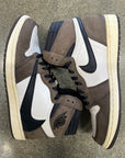 AIR JORDAN TRAVIS SCOTT HIGH - SIZE 10 (WORN)