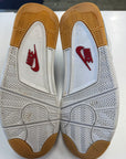 AIR JORDAN 4 NAVY SB - SIZE 12 (WORN)