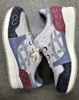 ASICS GEL LYTE 3 KITH SEOUL - SIZE 12 (WORN)