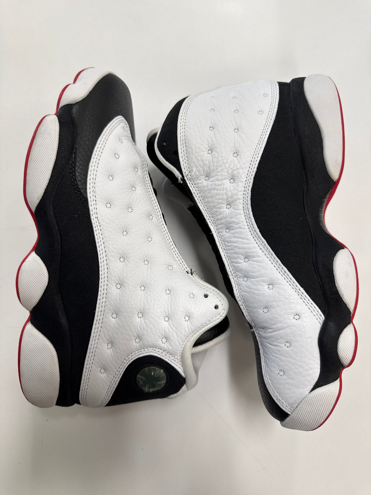 AIR JORDAN 13 HE GOT GAME 2018 - SIZE 9.5 (WORN)