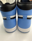 AIR JORDAN 1 HIGH UNC OG - SIZE 9.5 (WORN) - SUPER CLEAN