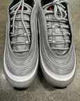 AIR MAX 97 OG SILVER BULLET - SIZE 9.5 (WORN) - SUPER CLEAN