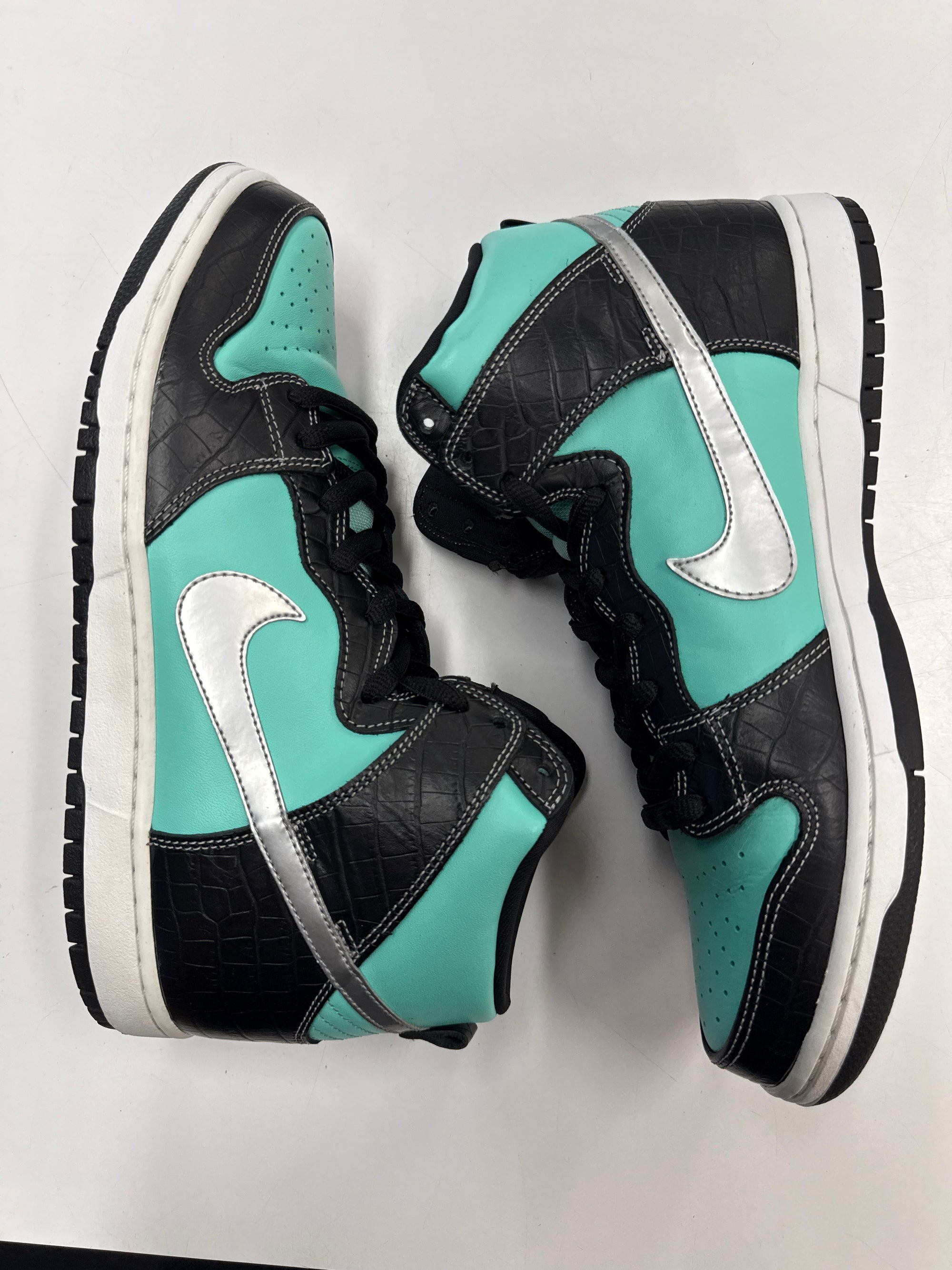 DUNK HIGH PRM DIAMOND - SIZE 12 (WORN)