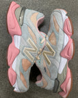 NEW BALANCE 9060 JOE FRESHGOODS INSIDE VOICES BABY SHOWER - SIZE 10.5 (WORN)