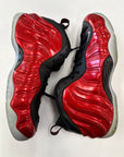 AIR FOAMPOSITE ONE METALLIC RED 2023 - SIZE 13 (WORN)